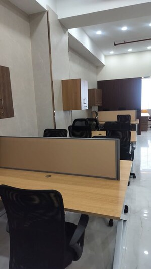 Team Area in  Office Space at DLF Corporate Greens, Sector 74a – for Rent