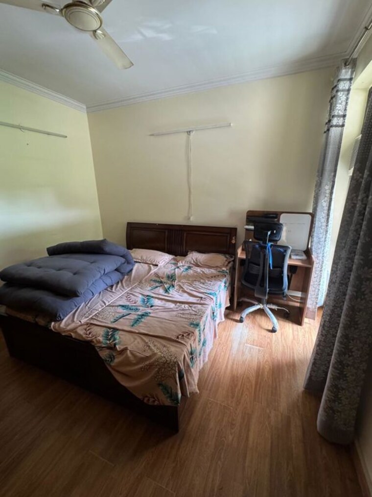 Bedroom, laxmi nagar 2 Bedroom 650 Sq.Ft. Builder Floor In Laxmi Nagar Delhi 10551413