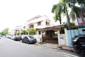 5 BHK Independent House – Exterior View View at Maninagar - for Sale