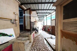 5 BHK Independent House – Exterior View View at Maninagar - for Sale