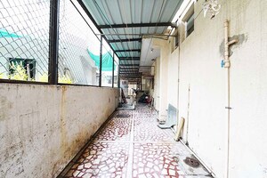 Balcony in 5 BHK Independent House at Maninagar – for Sale