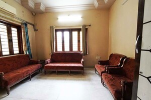 Living Room in 5 BHK Independent House at Maninagar – for Sale