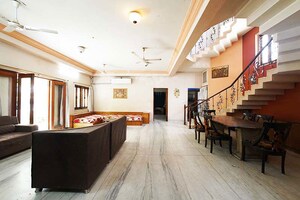 Kitchen in 5 BHK Independent House at Maninagar – for Sale