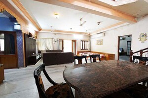 Gym in 5 BHK Independent House at Maninagar – for Sale