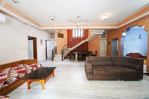 Living Room in 5 BHK Independent House at Maninagar – for Sale