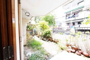 Balcony in 5 BHK Independent House at Maninagar – for Sale