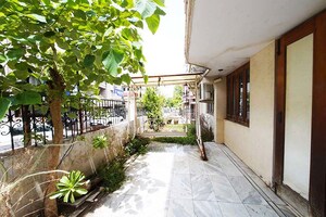 Balcony in 5 BHK Independent House at Maninagar – for Sale