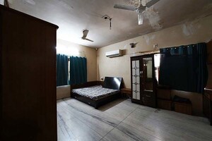 Living Room in 5 BHK Independent House at Maninagar – for Sale