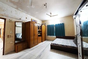 Living Room in 5 BHK Independent House at Maninagar – for Sale