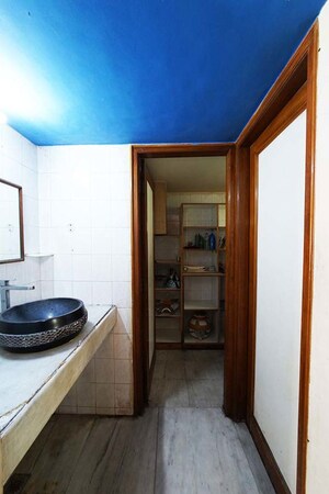 Kitchen in 5 BHK Independent House at Maninagar – for Sale