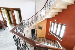 5 BHK Independent House – Exterior View View at Maninagar - for Sale