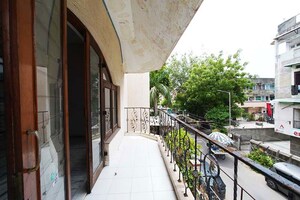 Balcony in 5 BHK Independent House at Maninagar – for Sale