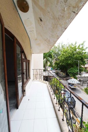 Balcony in 5 BHK Independent House at Maninagar – for Sale