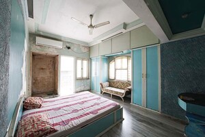 Bedroom in 5 BHK Independent House at Maninagar – for Sale