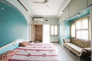 Bedroom in 5 BHK Independent House at Maninagar – for Sale