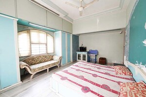 Bedroom in 5 BHK Independent House at Maninagar – for Sale