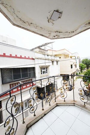 5 BHK Independent House – Exterior View View at Maninagar - for Sale