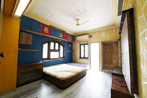 Bedroom in 5 BHK Independent House at Maninagar – for Sale