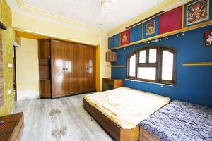 Bedroom in 5 BHK Independent House at Maninagar – for Sale