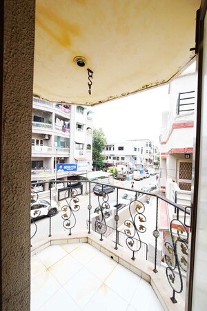 Floor Plan in 5 BHK Independent House at Maninagar – for Sale