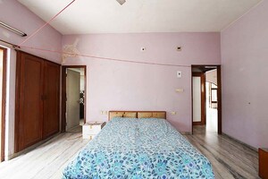 Bedroom in 5 BHK Independent House at Maninagar – for Sale