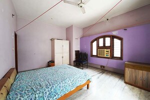 Bedroom in 5 BHK Independent House at Maninagar – for Sale