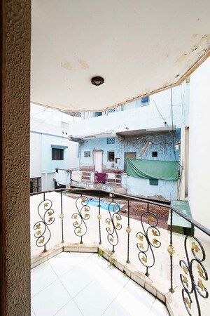 Floor Plan in 5 BHK Independent House at Maninagar – for Sale