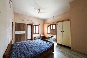 Bedroom in 5 BHK Independent House at Maninagar – for Sale
