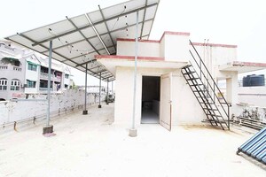 5 BHK Independent House – Exterior View View at Maninagar - for Sale