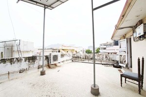 5 BHK Independent House – Exterior View View at Maninagar - for Sale