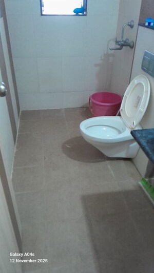 Bathroom in  Pg at Hiranandani Estate – for Rent