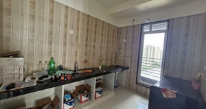 Kitchen in 2 BHK Apartment at Lodha Amara, Kolshet Road – for Rent