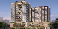 2 BHK + Study Room Apartment For Sale in YH Bait US Salam