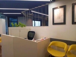 Team Area in  Office Space at Vijay Nagar – for Rent