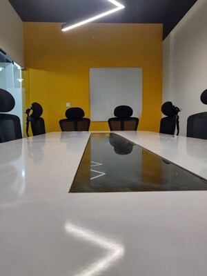 Team Area in  Office Space at Vijay Nagar – for Rent