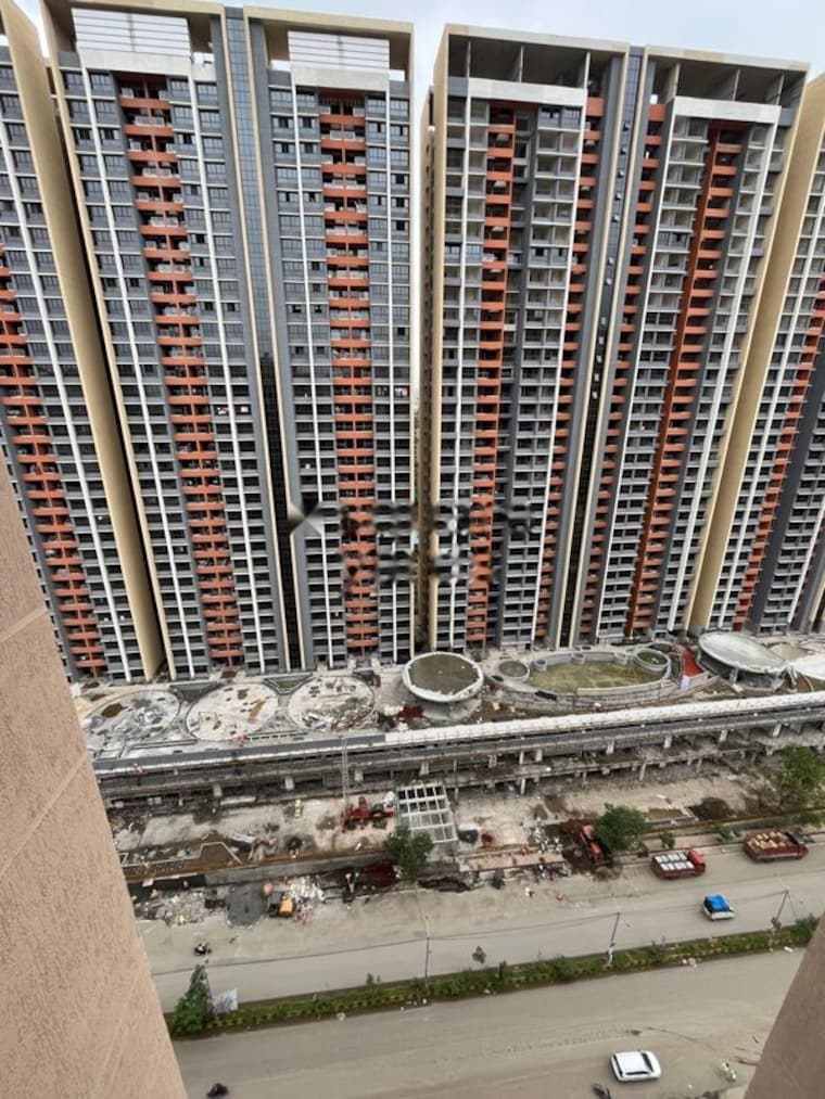 Exterior View, godrej-green-cove 2 Bedroom 850 Sq.Ft. Apartment In Mahalunge Pune 10551446