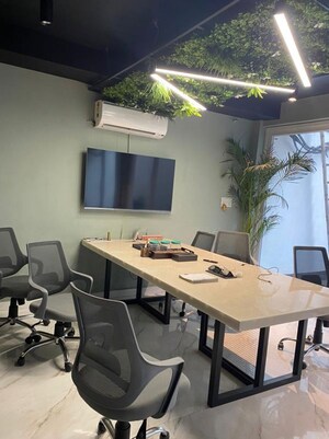 Team Area in  Office Space at Baner Gaon – for Rent