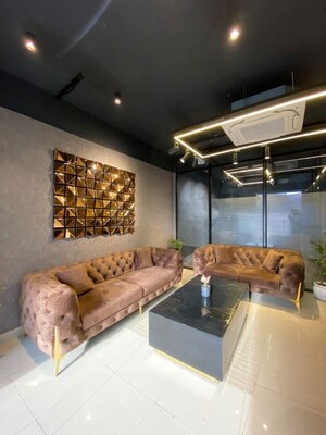 Living Room in  Office Space at Baner Gaon – for Rent