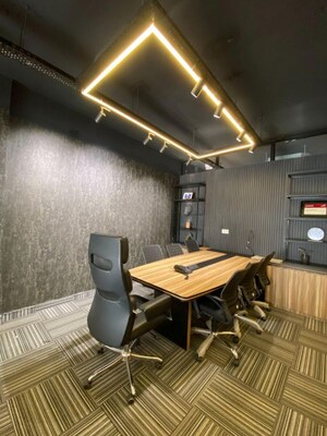 Team Area in  Office Space at Baner Gaon – for Rent
