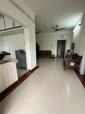 Kitchen in 2 BHK Apartment at Naranpura – for Sale