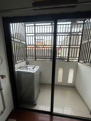 Balcony in 2 BHK Apartment at Naranpura – for Sale