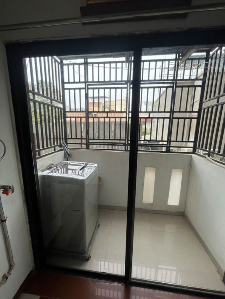 Balcony, naranpura 2 Bedroom 980 Sq.Ft. Apartment In Naranpura Ahmedabad 10551442