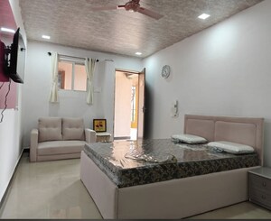 Kitchen in  Pg at Thane West – for Rent