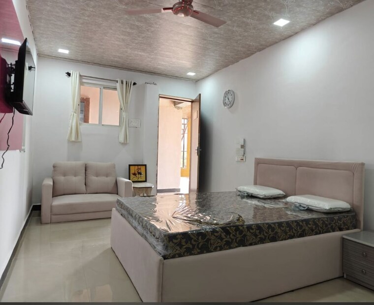 Kitchen, thane west Pg For Boys In Thane West 10551462