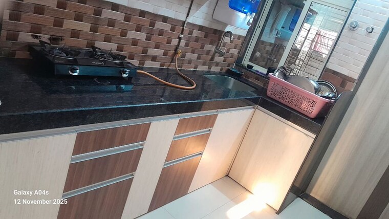 Kitchen, thane west Pg For Boys In Thane West 10551462
