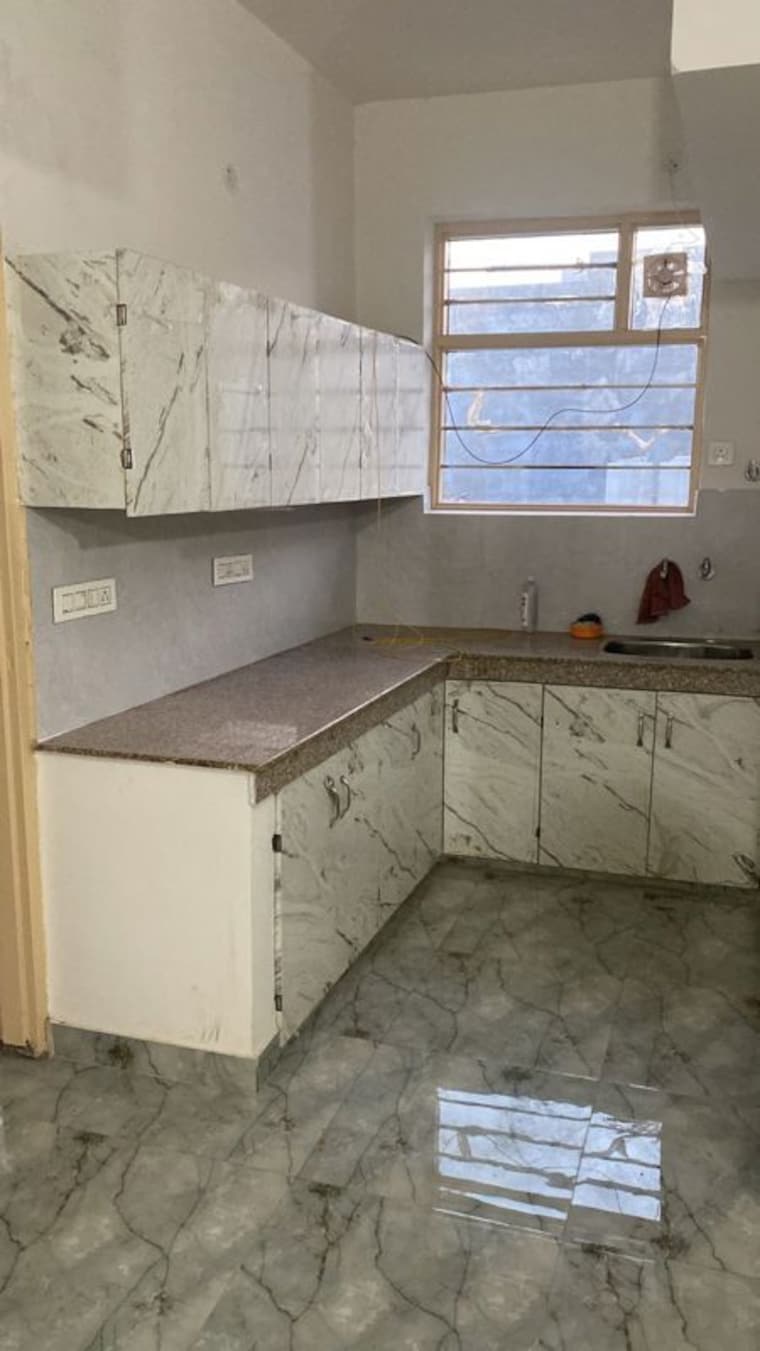 Kitchen, ansal-palam-triangle 1 Bedroom 630 Sq.Ft. Apartment In Palam Vihar Extension Gurgaon 10551415