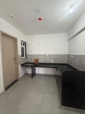 Kitchen in 2 BHK Apartment at Zen Elite, Kharadi – for Rent