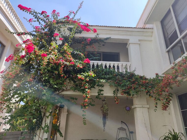 Exterior View, prestige-lakeside-habitat-villa 4 Bedroom 4000 Sq.Ft. Villa In Gunjur Bangalore 10551465