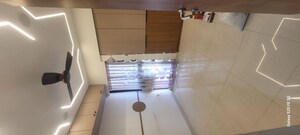 Kitchen in 1 BHK Apartment at Lodha Crown Quality Homes, Majiwada – for Rent