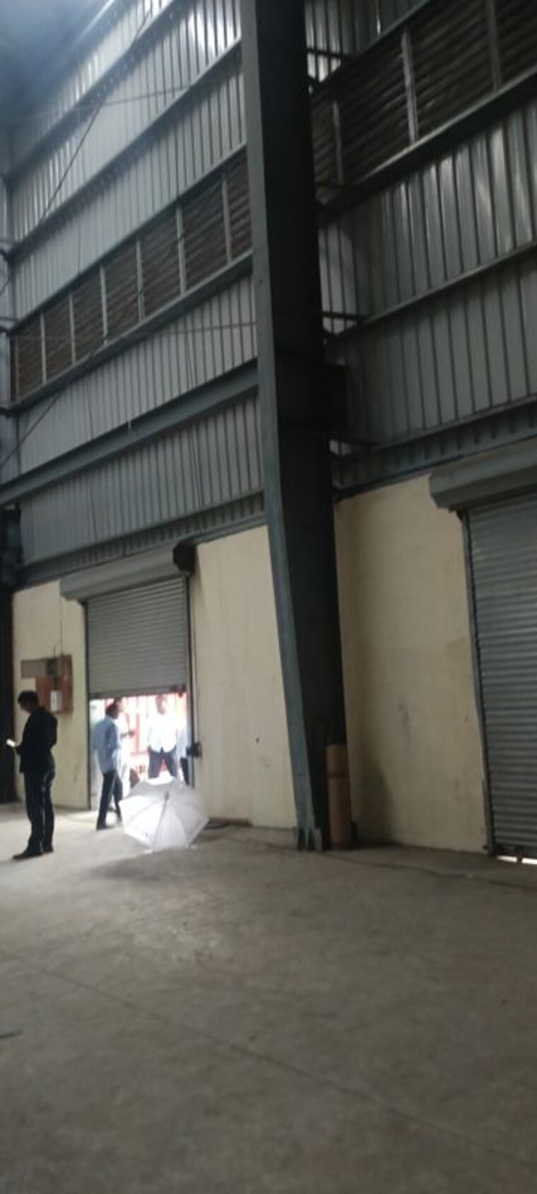 Exterior View, valivali Commercial Warehouse 25000 Sq.Ft. In Valivali Thane 10551458